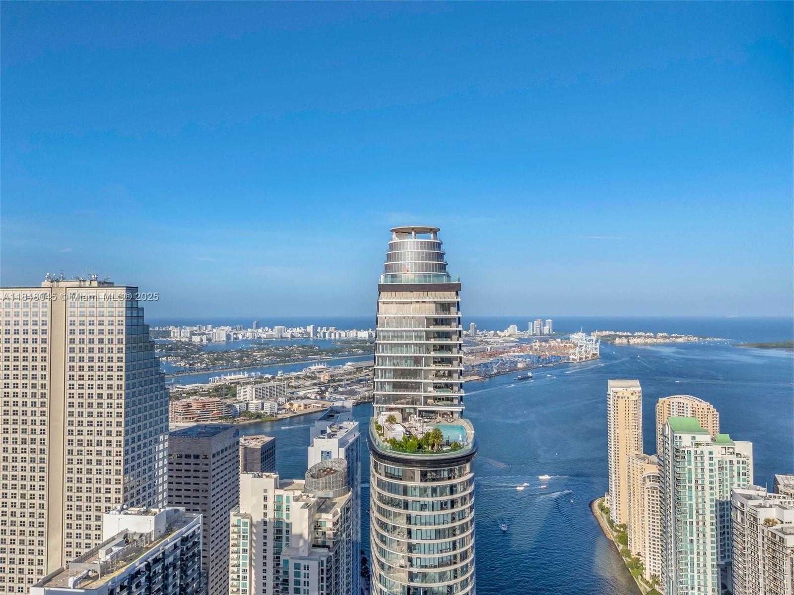 Small Image of 300 SOUTH BISCAYNE BLVD WAY #2604, Miami Number 5