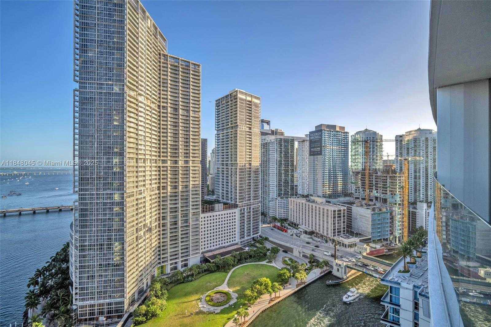 Small Image of 300 SOUTH BISCAYNE BLVD WAY #2604, Miami Number 53