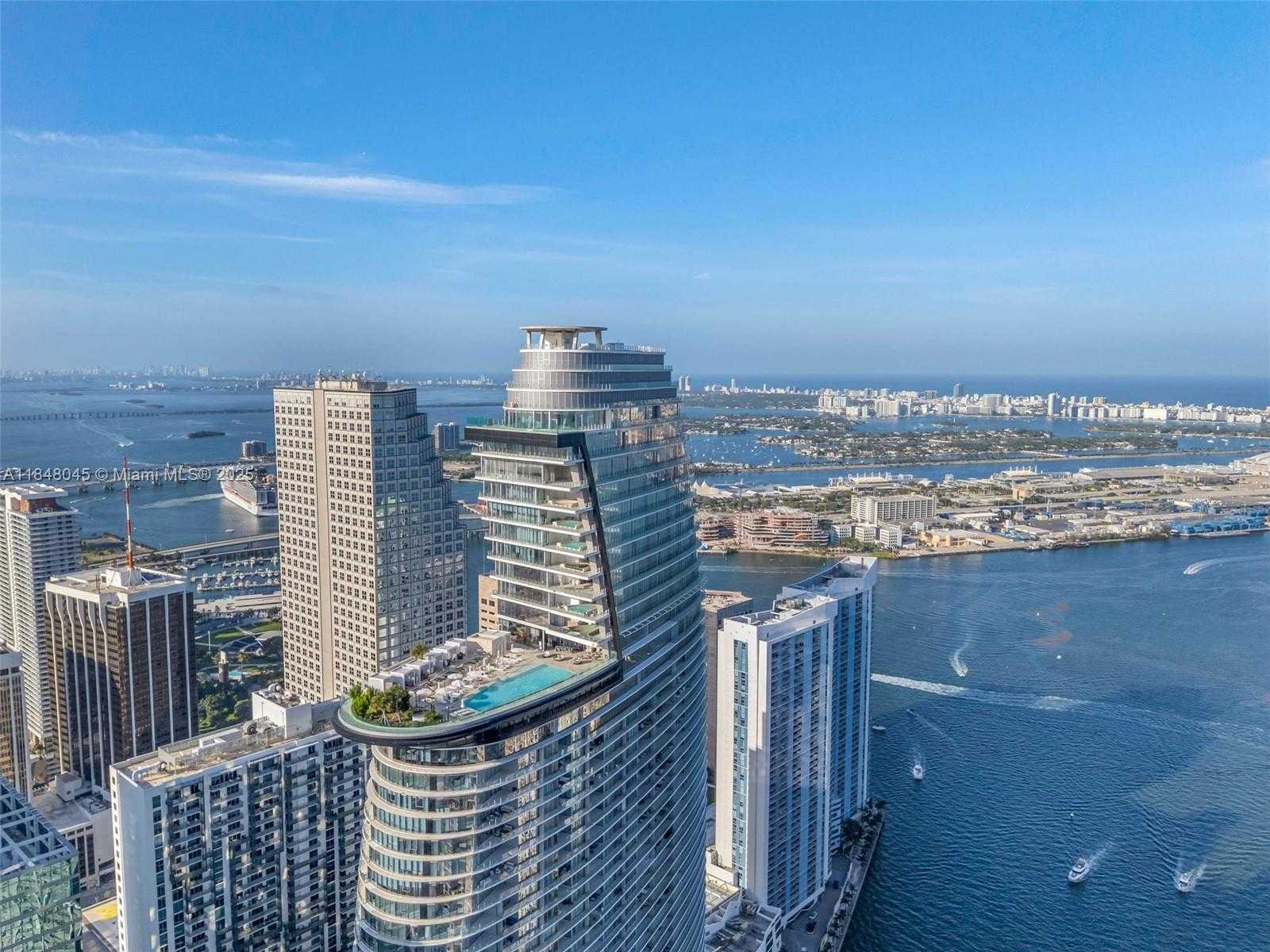 Small Image of 300 SOUTH BISCAYNE BLVD WAY #2604, Miami Number 6