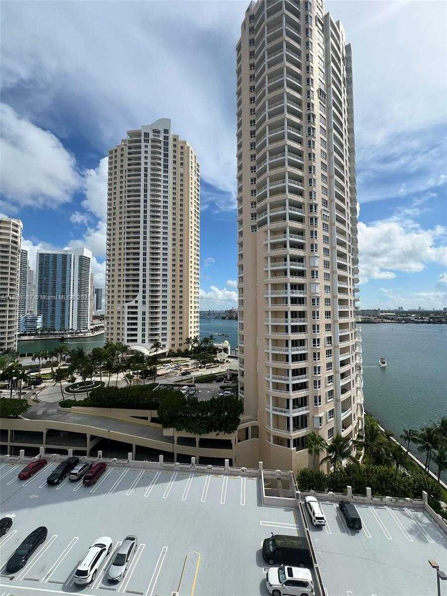 Small Image of 540 BRICKELL KEY DR #1524, Miami Number 12