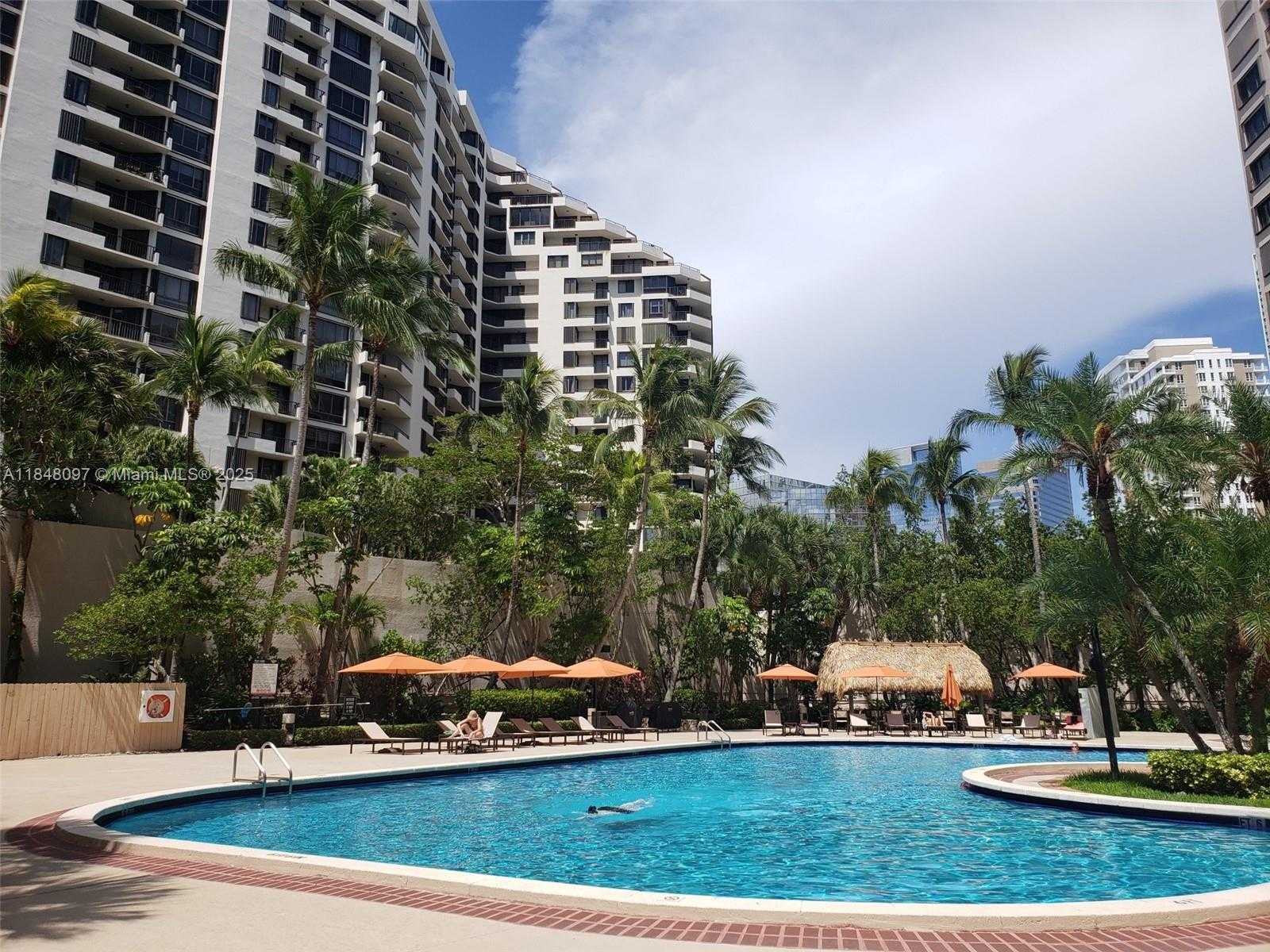 Small Image of 540 BRICKELL KEY DR #1524, Miami Number 32