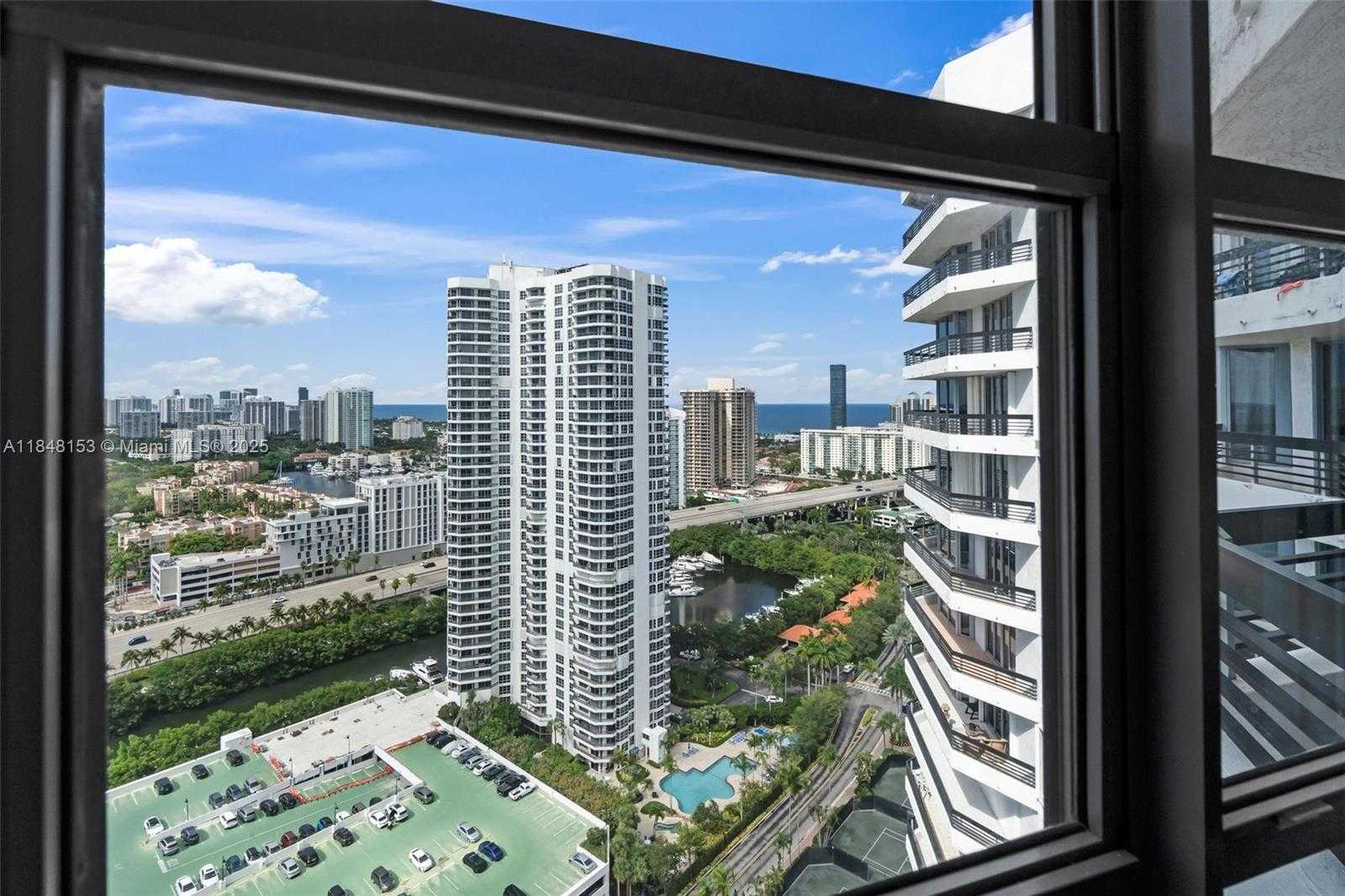 Small Image of 3530 MYSTIC POINTE DR #3107, Aventura Number 27