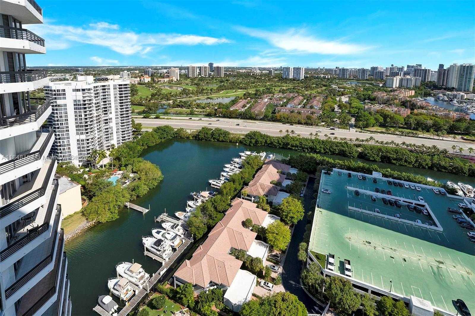 Small Image of 3530 MYSTIC POINTE DR #3107, Aventura Number 35