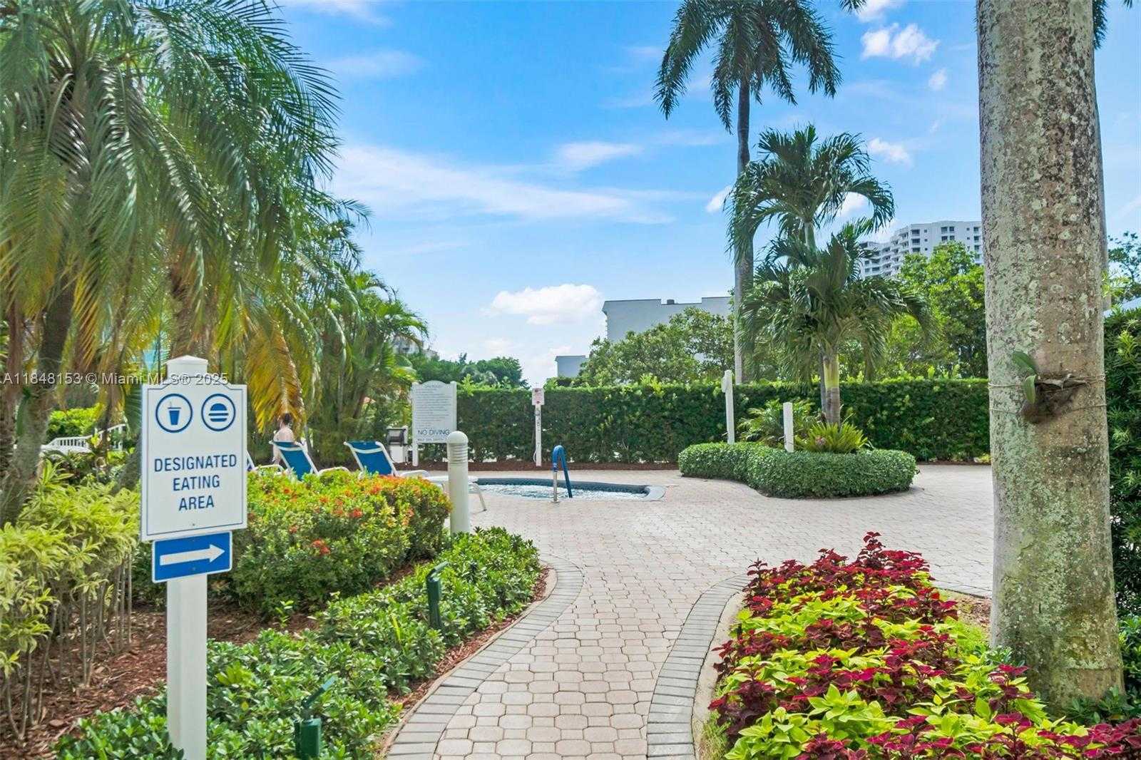 Small Image of 3530 MYSTIC POINTE DR #3107, Aventura Number 49