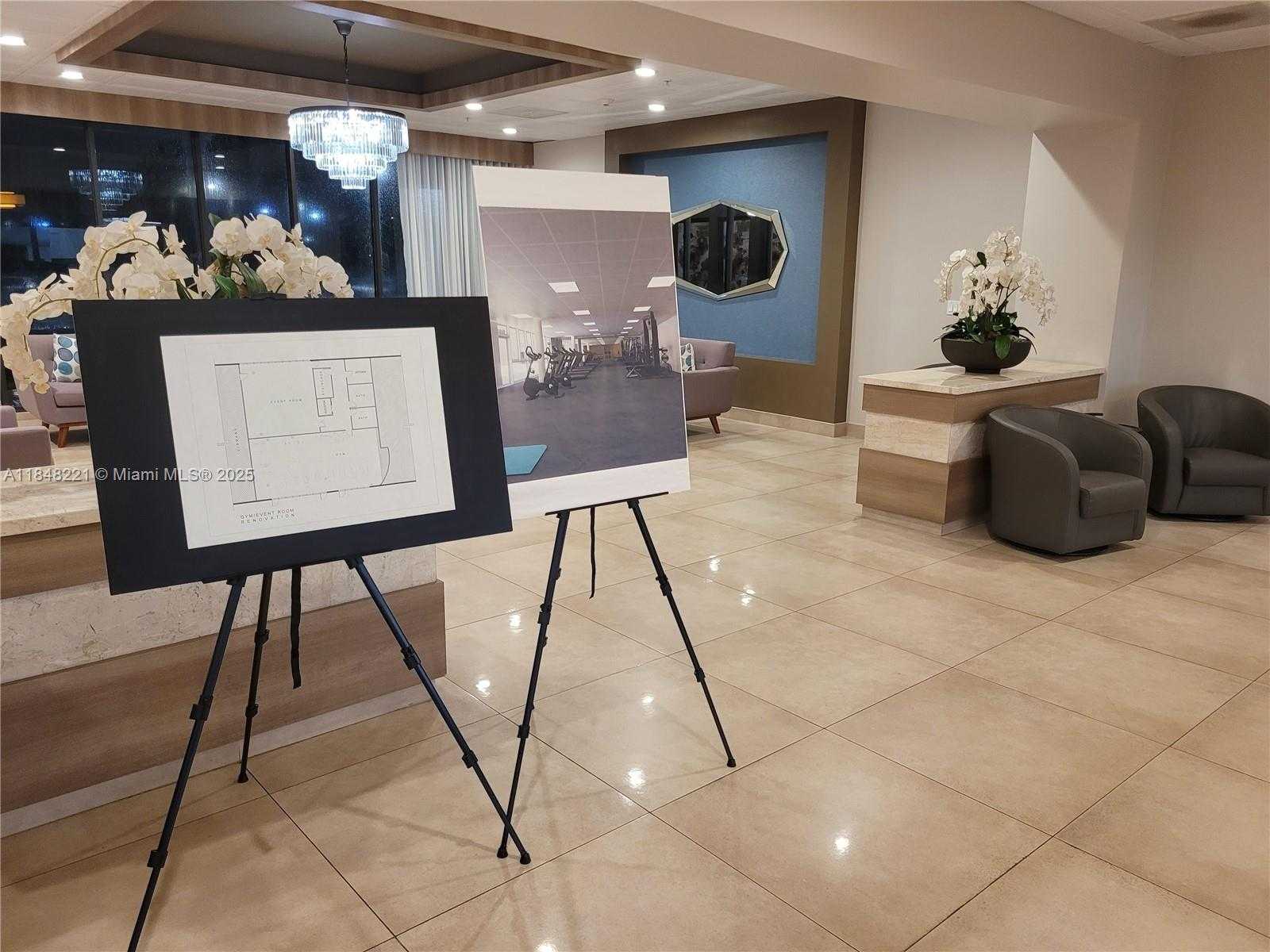 Small Image of 3701 NORTH COUNTRY CLUB DR #204, Aventura Number 9