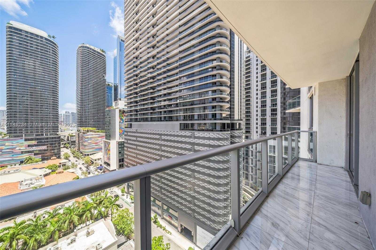 Small Image of 1100 SOUTH MIAMI AVE #1609, Miami Number 26