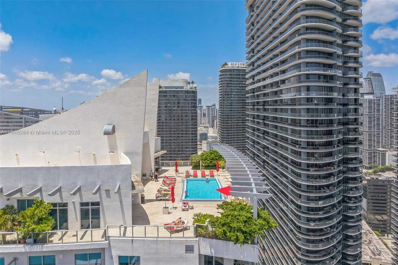 Small Image of 1100 SOUTH MIAMI AVE #1609, Miami Number 34
