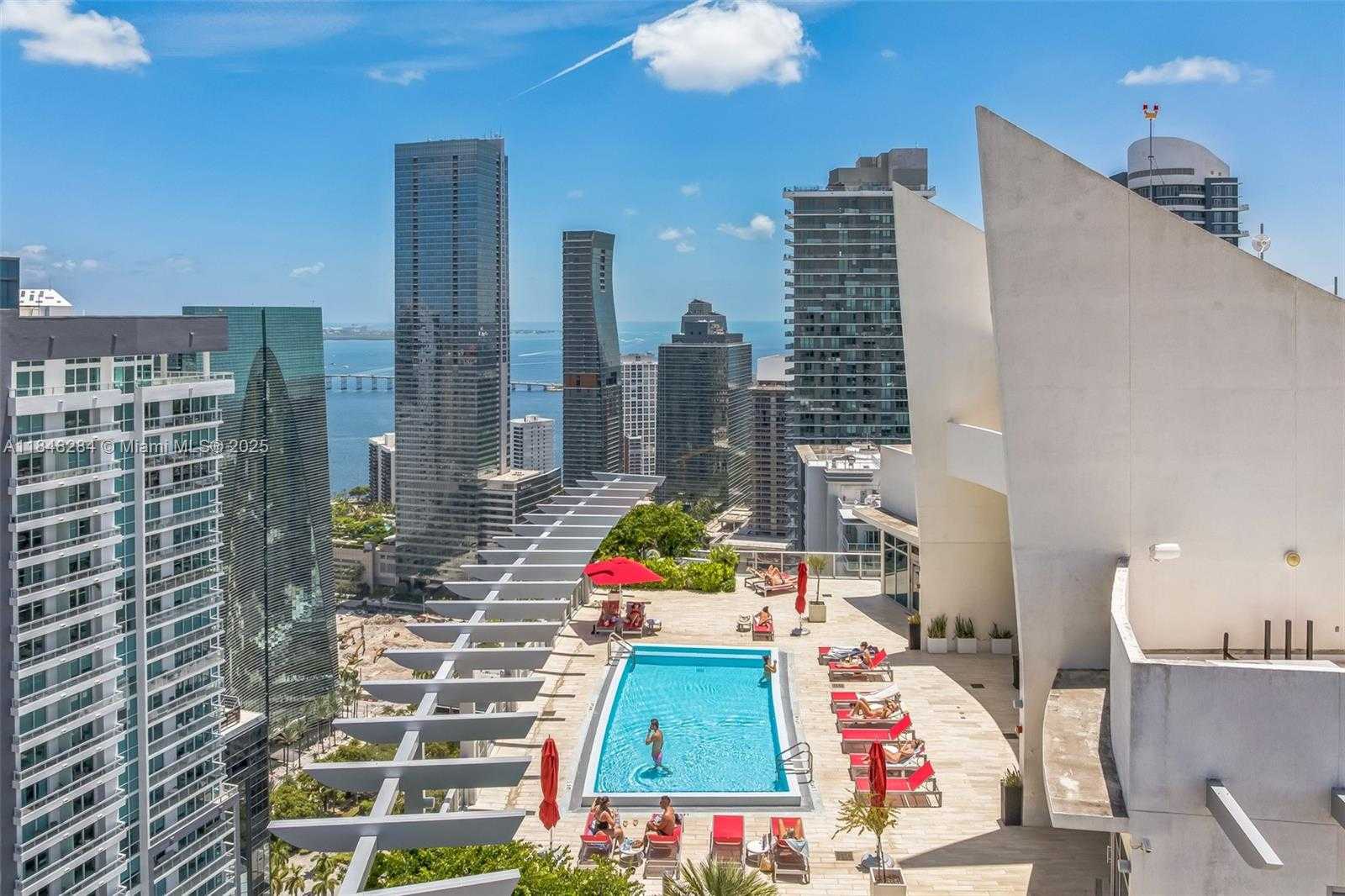 Small Image of 1100 SOUTH MIAMI AVE #1609, Miami Number 4
