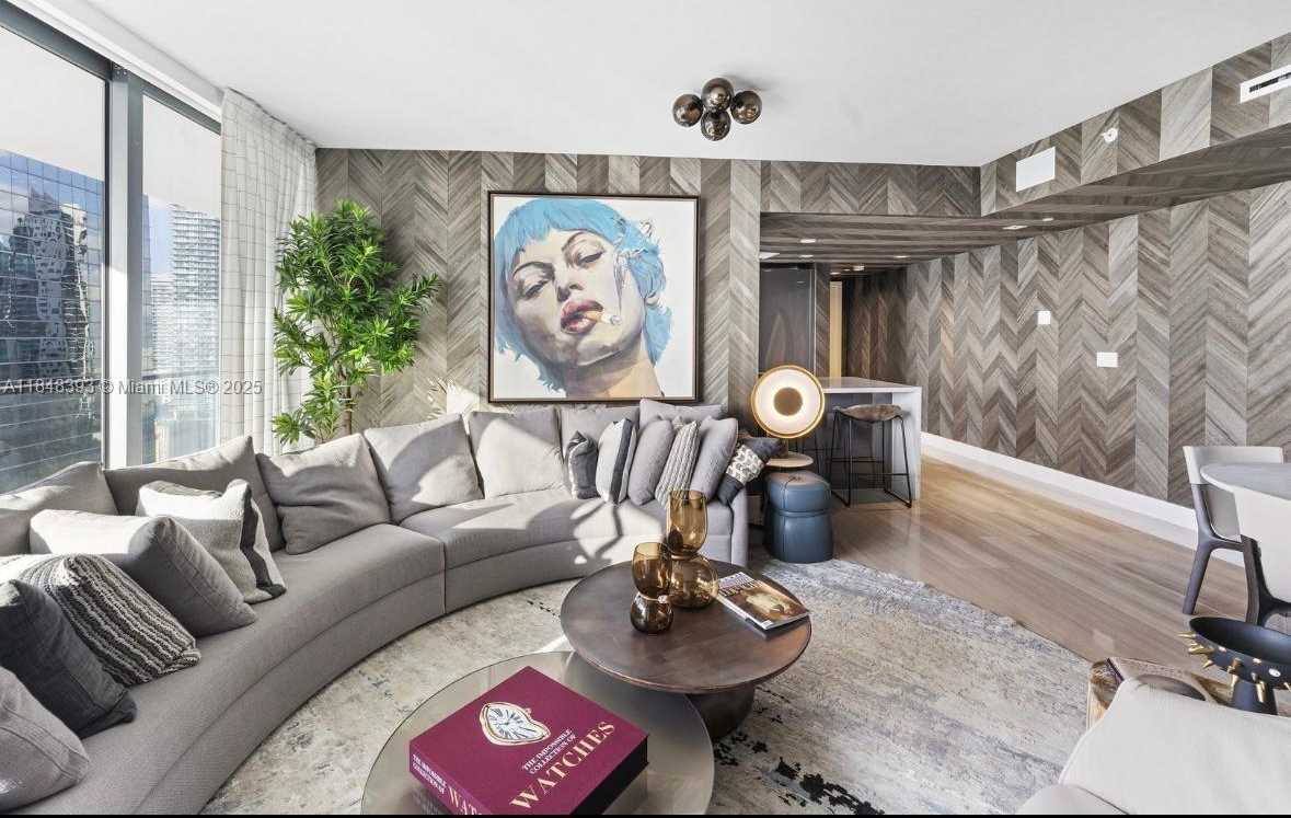 Small Image of 1451 BRICKELL AVE #2505, Miami Number 15