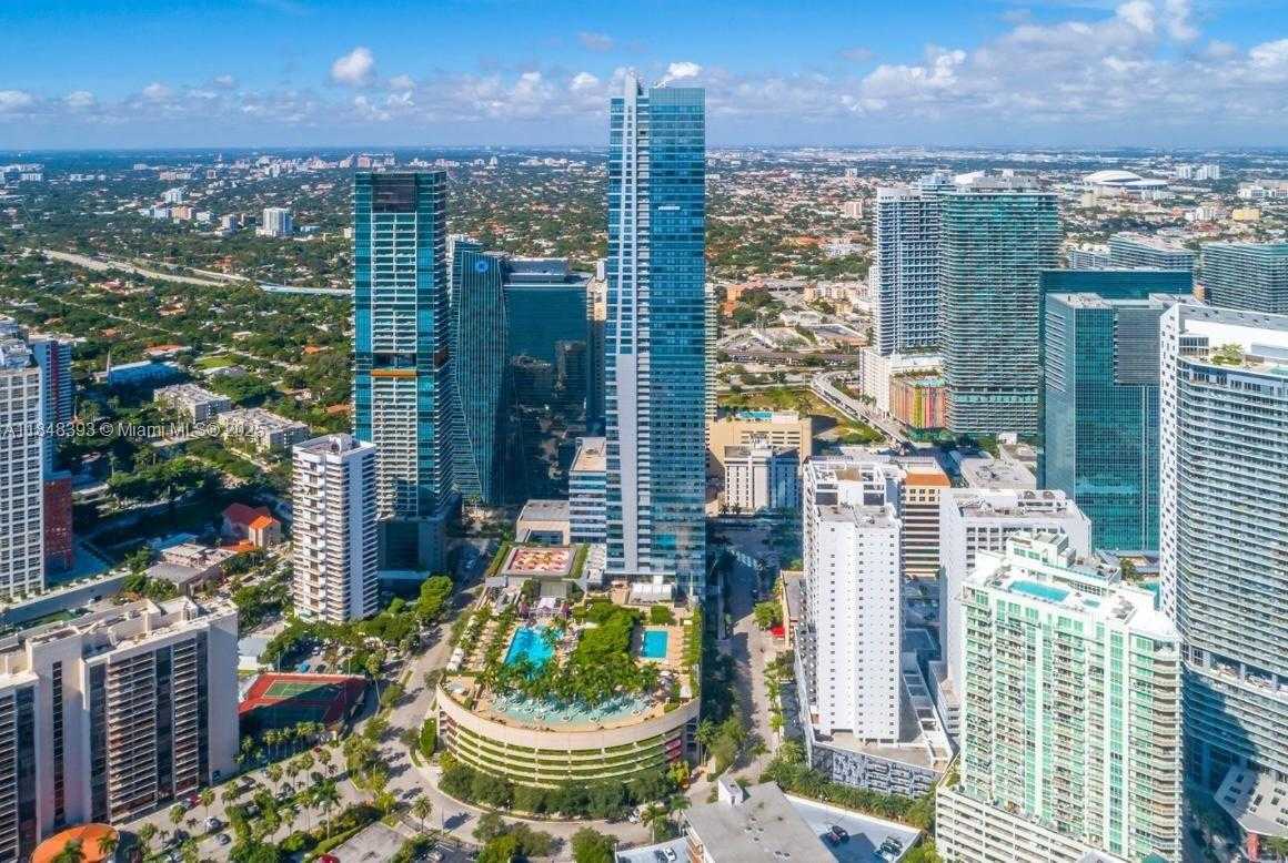 Small Image of 1451 BRICKELL AVE #2505, Miami Number 5