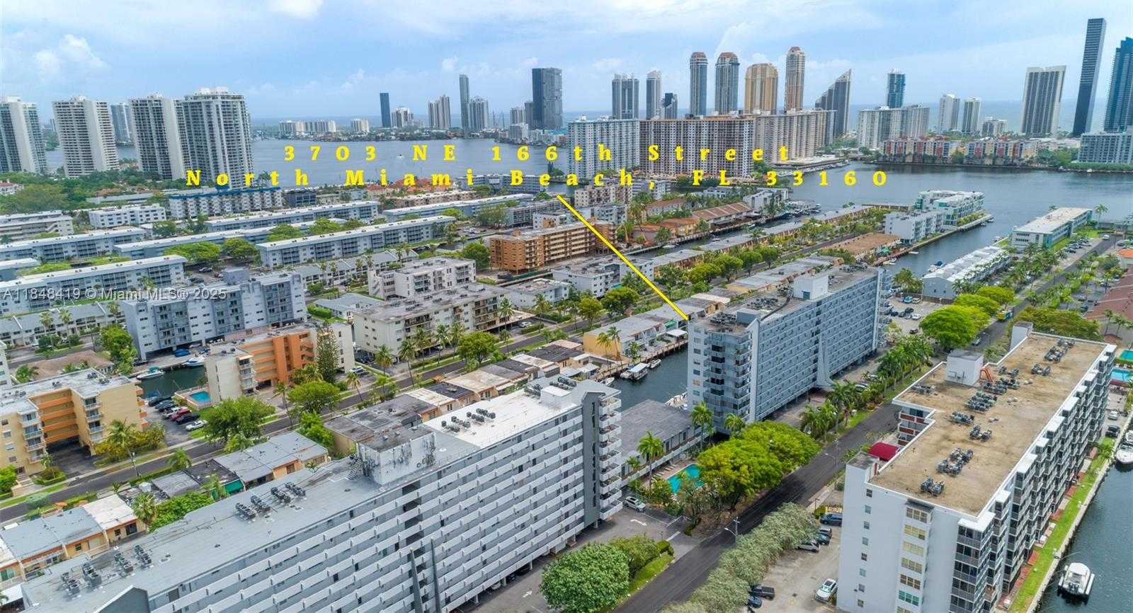 Small Image of 3703 NORTH EAST 166TH ST #408, North Miami Beach Number 2