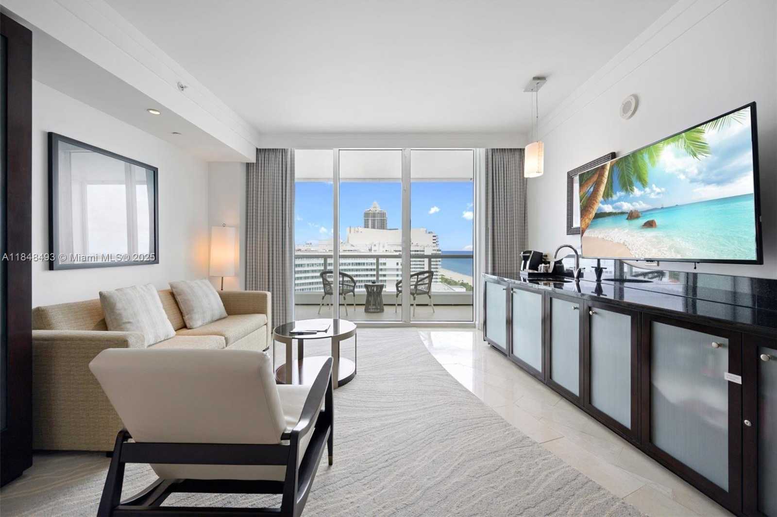 Small Image of 4391 COLLINS AVE #1605, Miami Beach Number 13