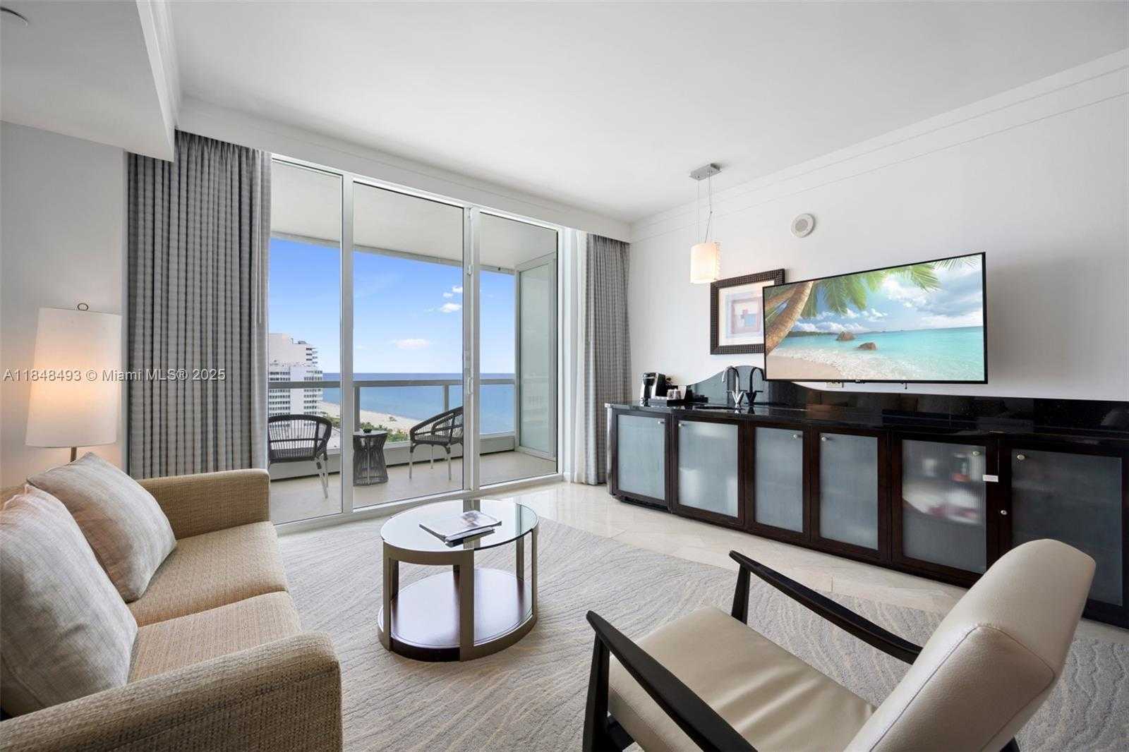 Small Image of 4391 COLLINS AVE #1605, Miami Beach Number 18