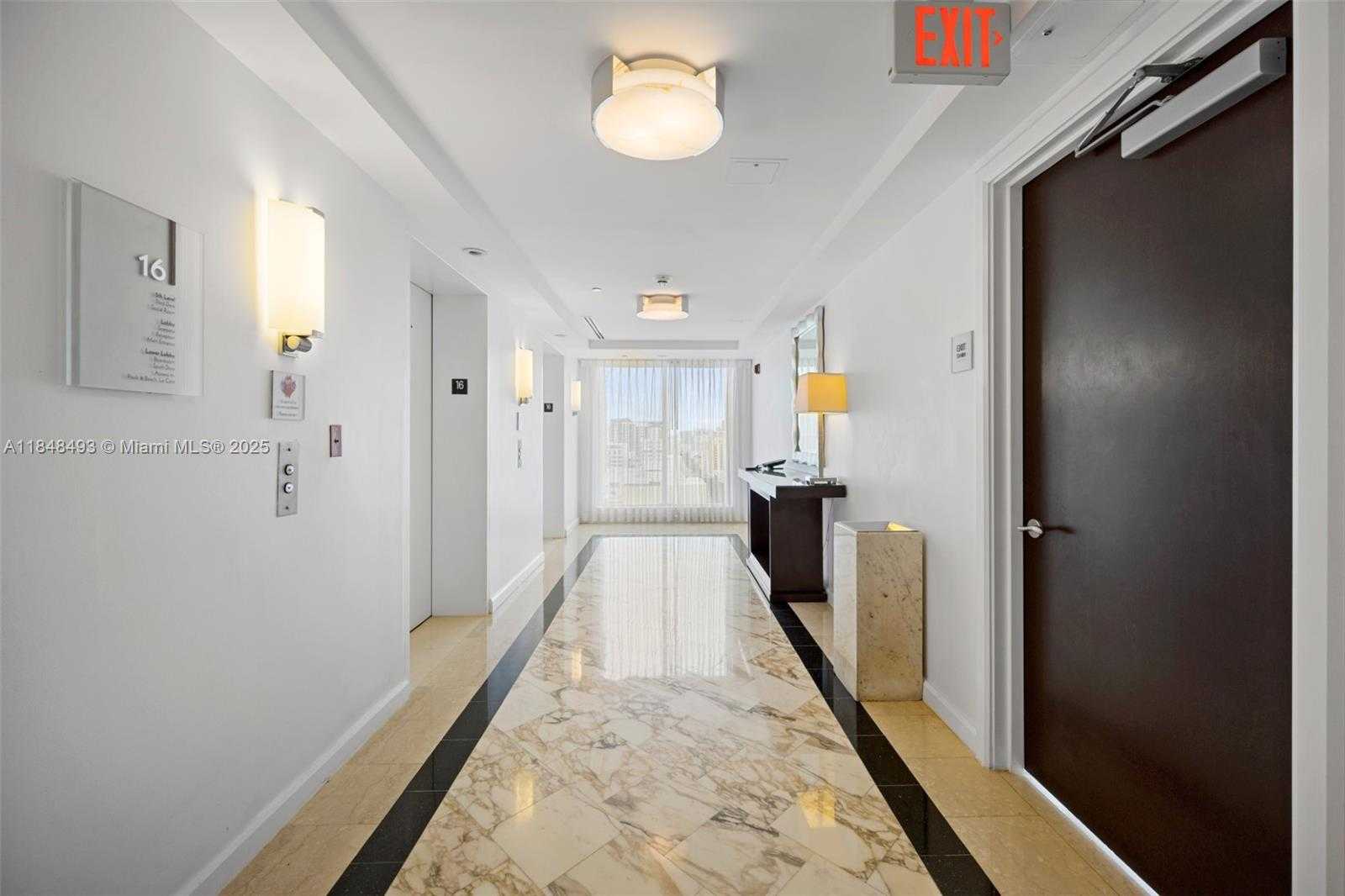 Small Image of 4391 COLLINS AVE #1605, Miami Beach Number 26