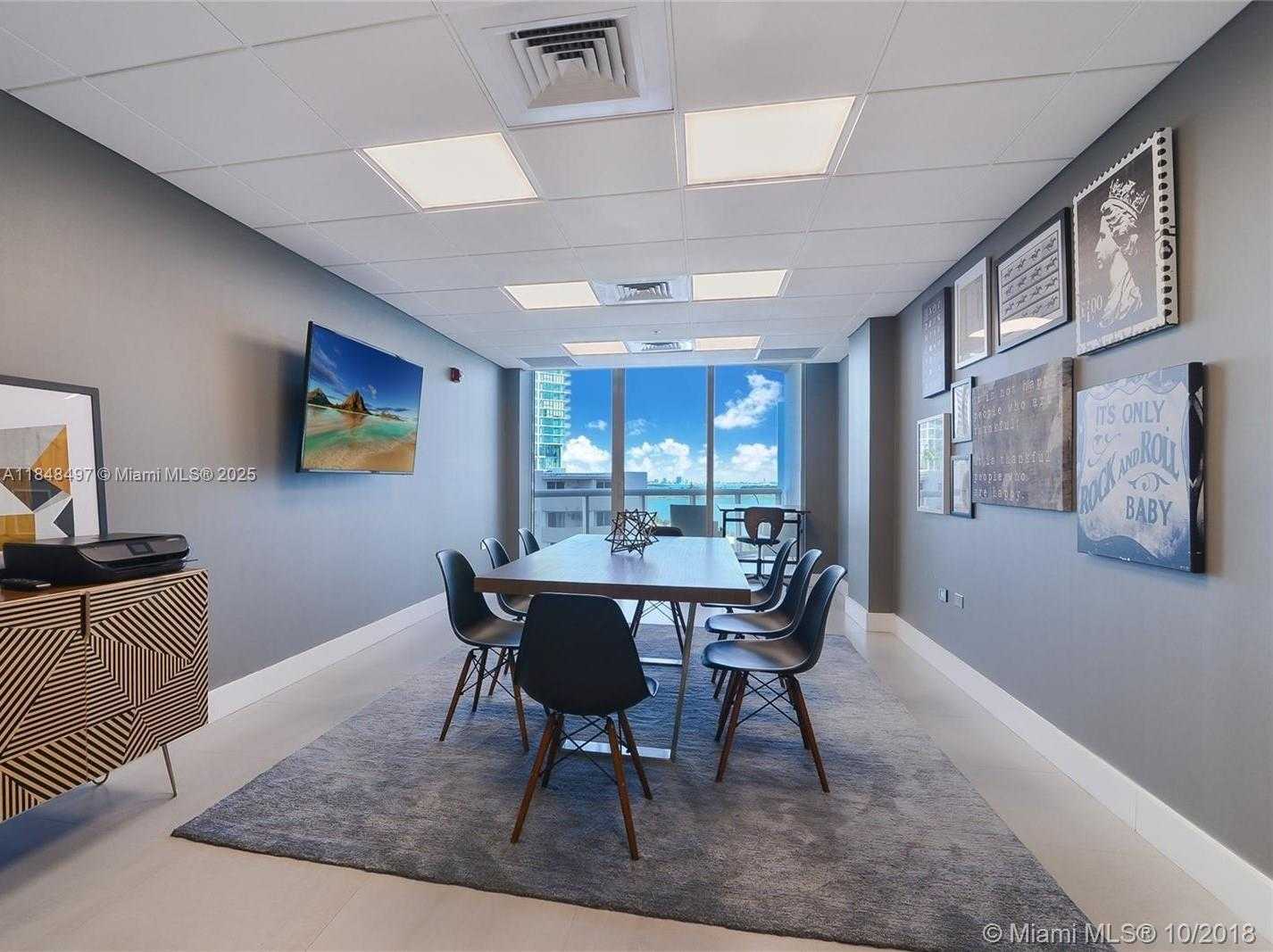 Small Image of 480 NORTH EAST 30TH ST #L106, Miami Number 20