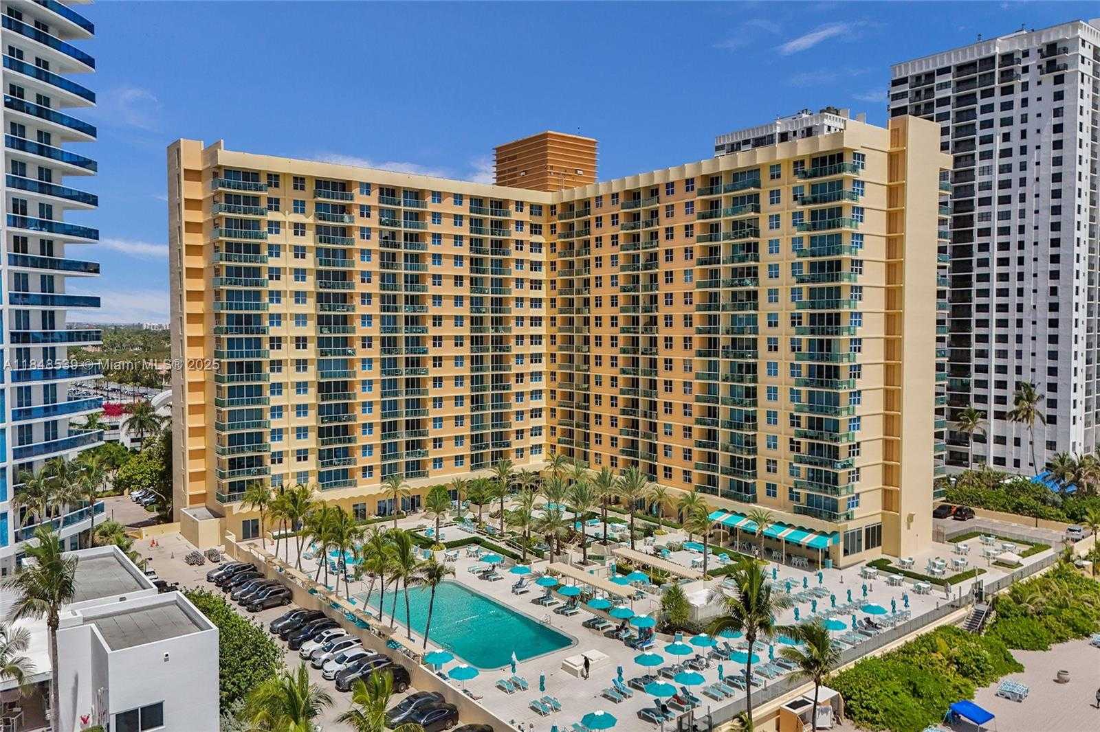 Small Image of 2501 SOUTH OCEAN DR #1514, Hollywood Number 17