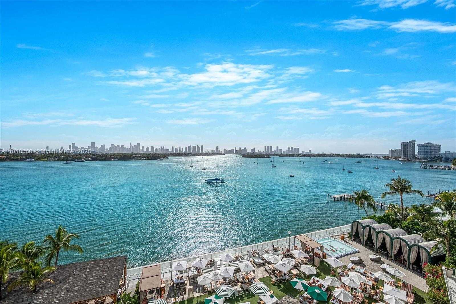 Small Image of 1100 WEST AVE #820, Miami Beach Number 5