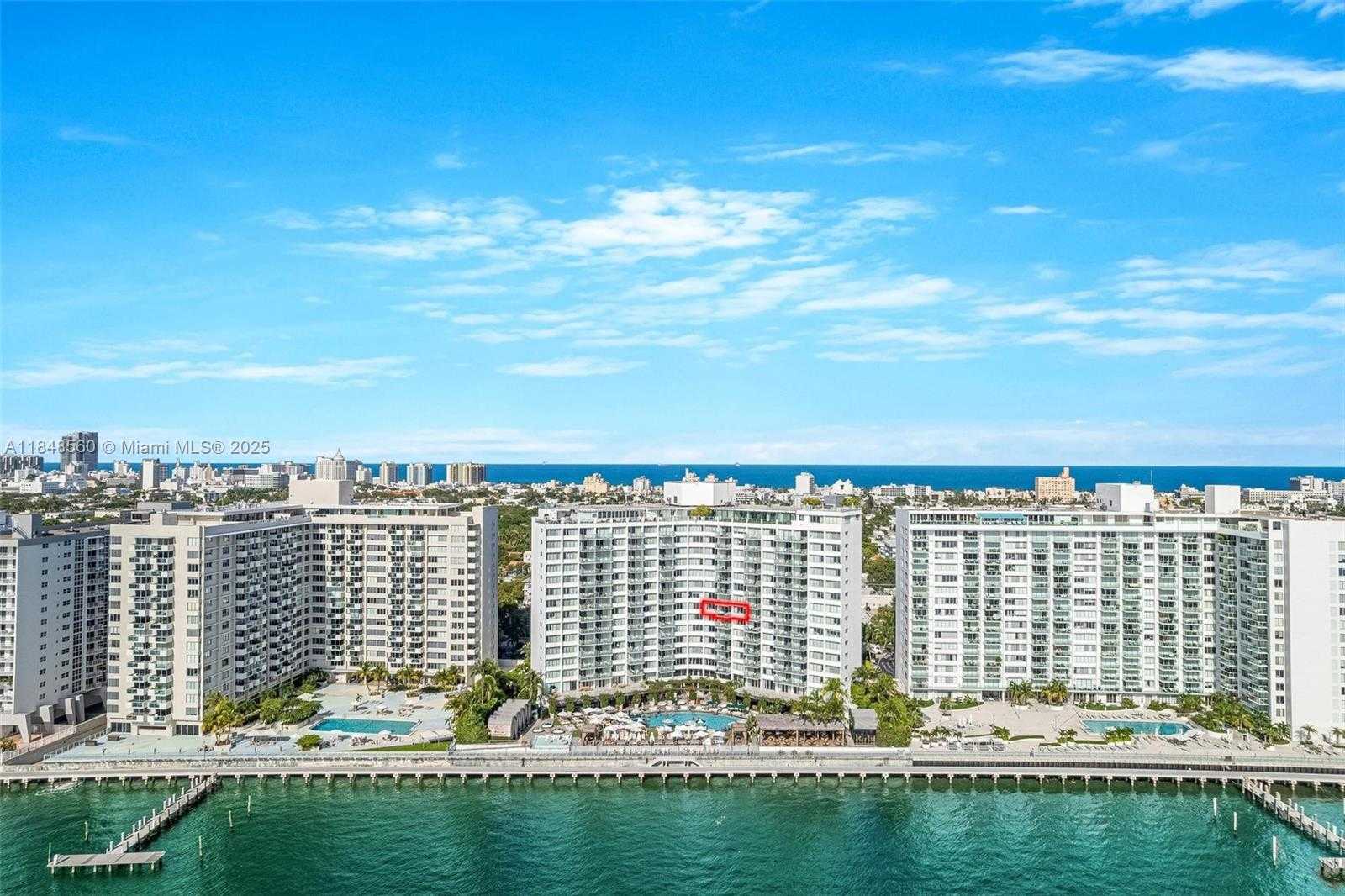 Small Image of 1100 WEST AVE #820, Miami Beach Number 51