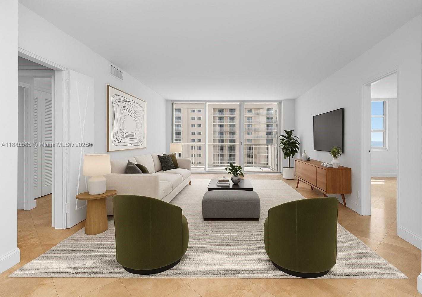 Small Image of 5700 COLLINS AVE #10D, Miami Beach Number 4