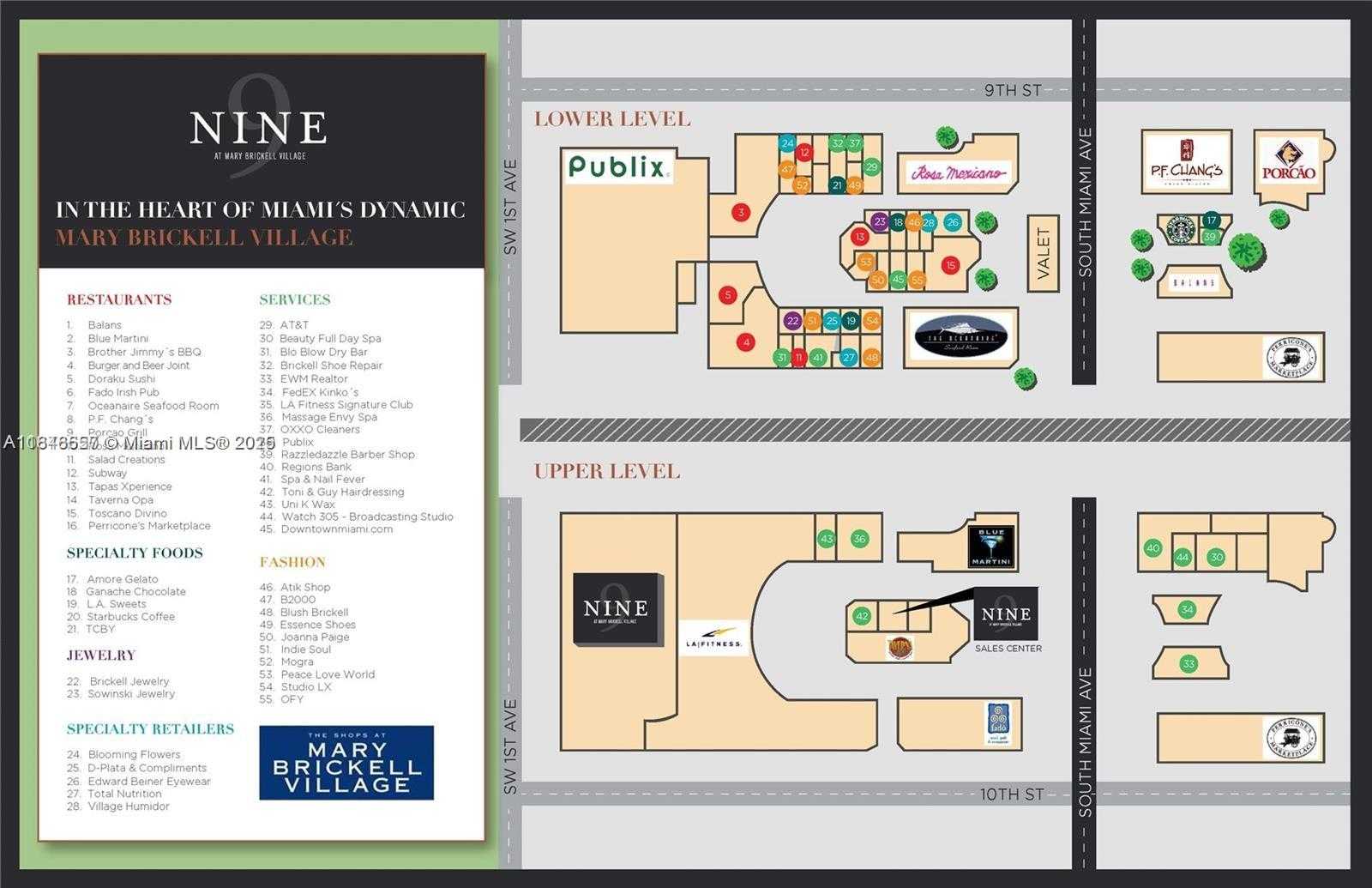 Small Image of 999 SOUTH WEST 1ST AVE #2717, Miami Number 73