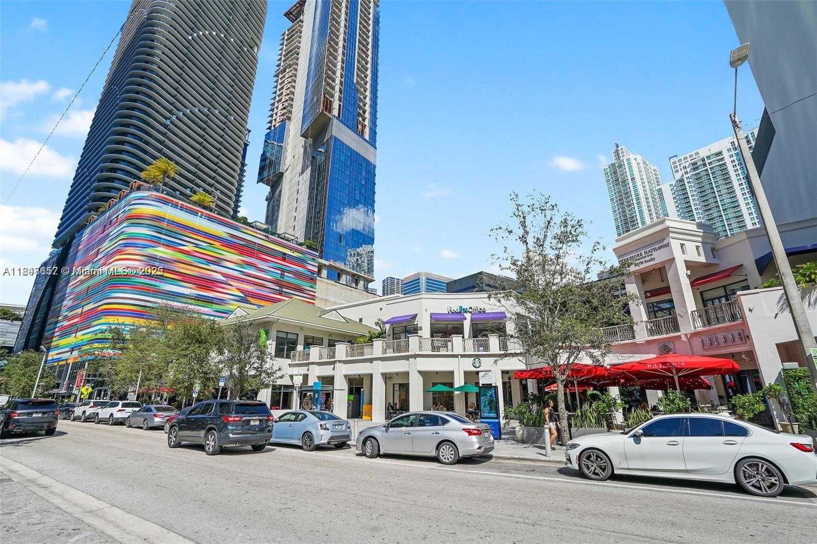 Small Image of 999 SOUTH WEST 1ST AVE #2717, Miami Number 78
