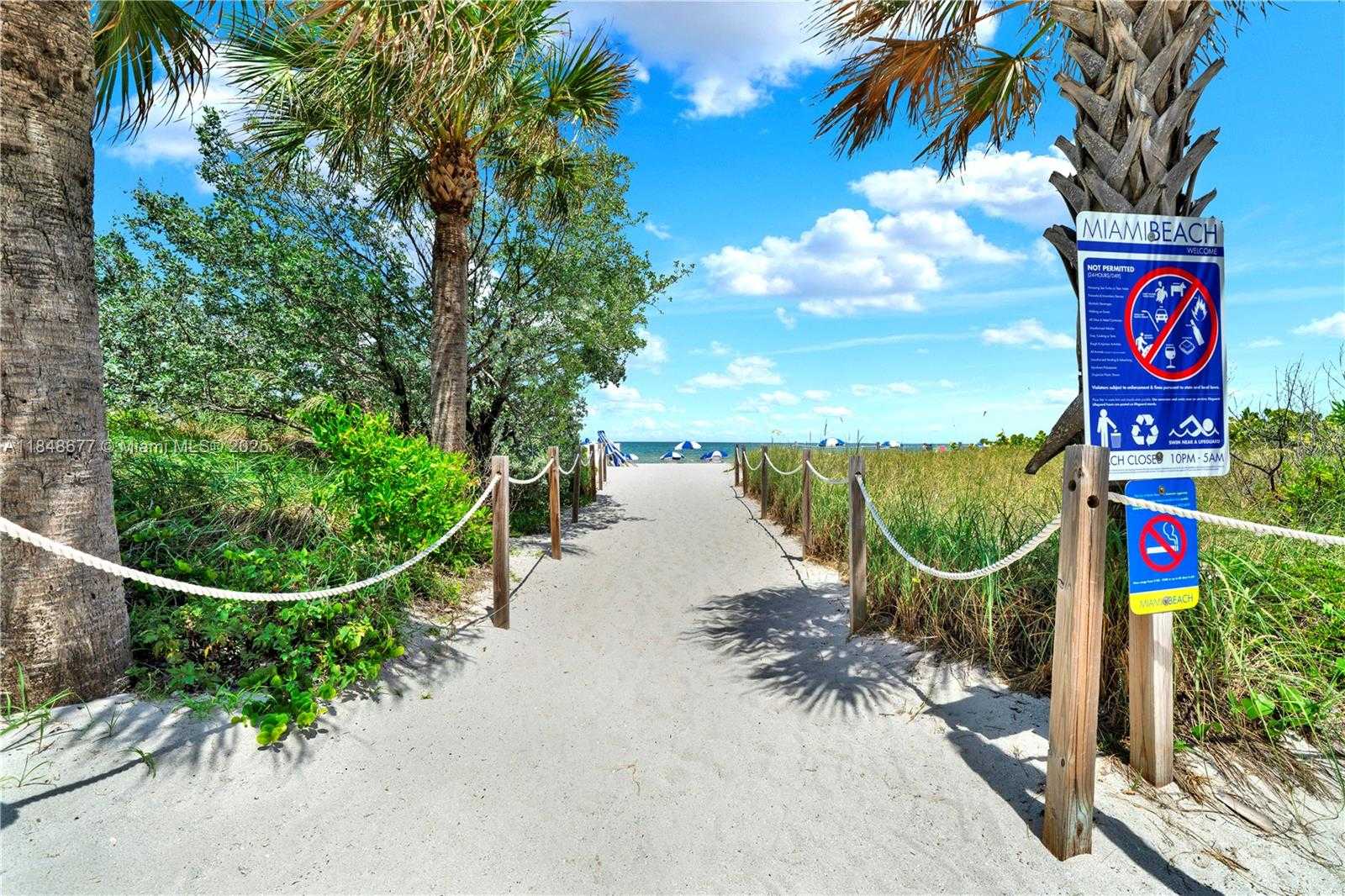 Small Image of 5161 COLLINS AVE #1110, Miami Beach Number 30
