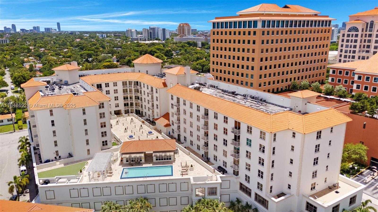 Small Image of 2030 SOUTH DOUGLAS RD #511, Coral Gables Number 21