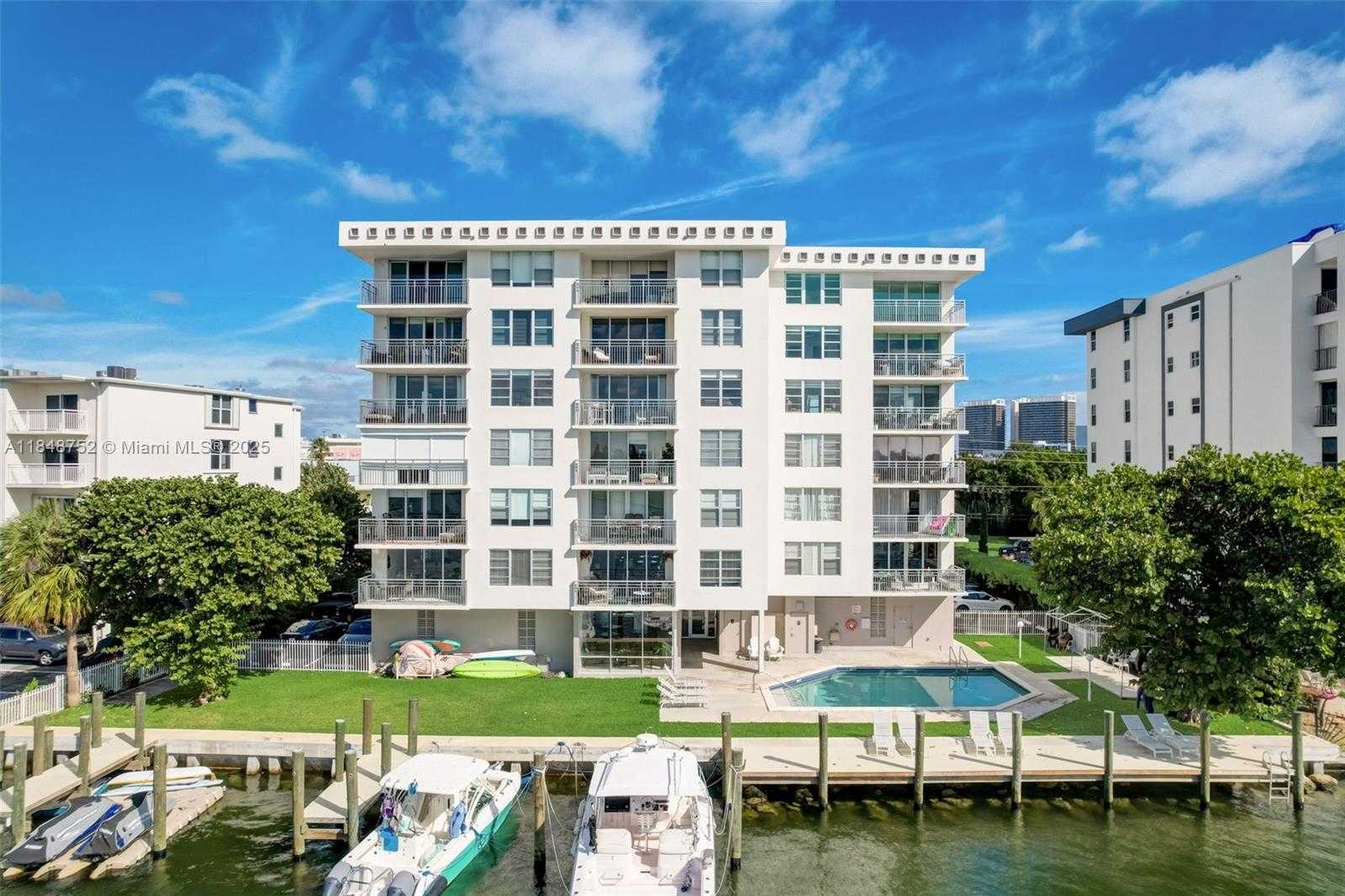 Small Image of 9250 WEST BAY HARBOR DR #5D, Bay Harbor Islands Number 2