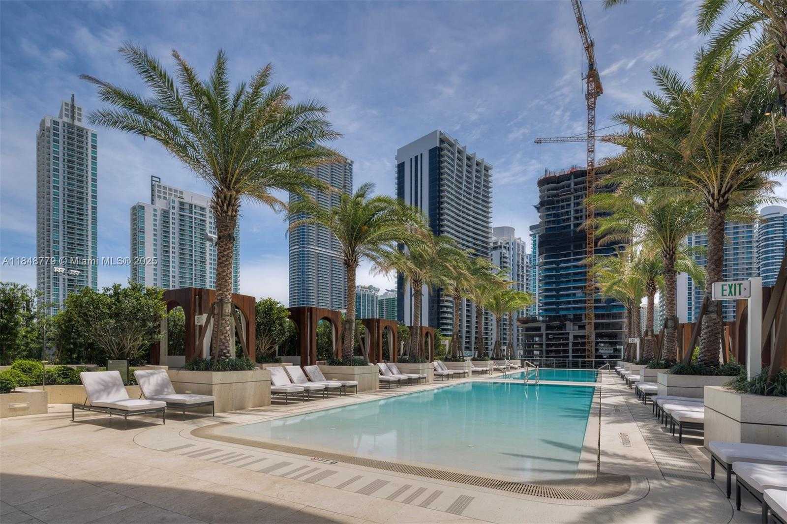 Small Image of 801 SOUTH MIAMI AVE #3504, Miami Number 34