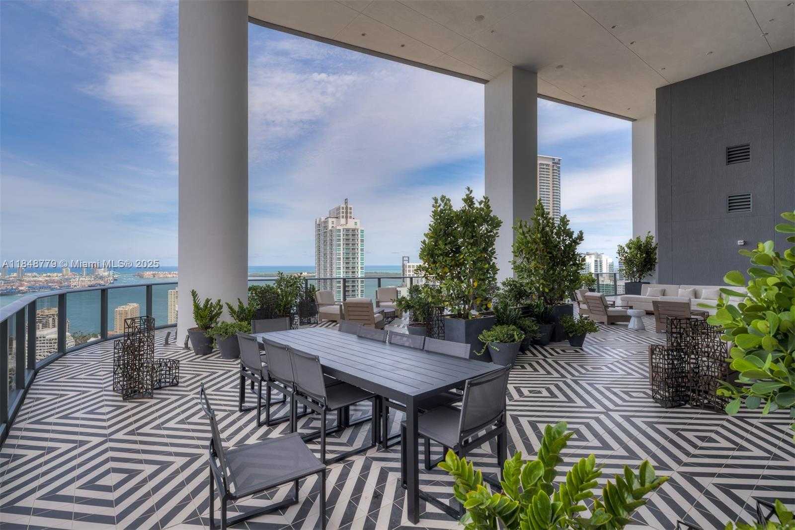 Small Image of 801 SOUTH MIAMI AVE #3504, Miami Number 38