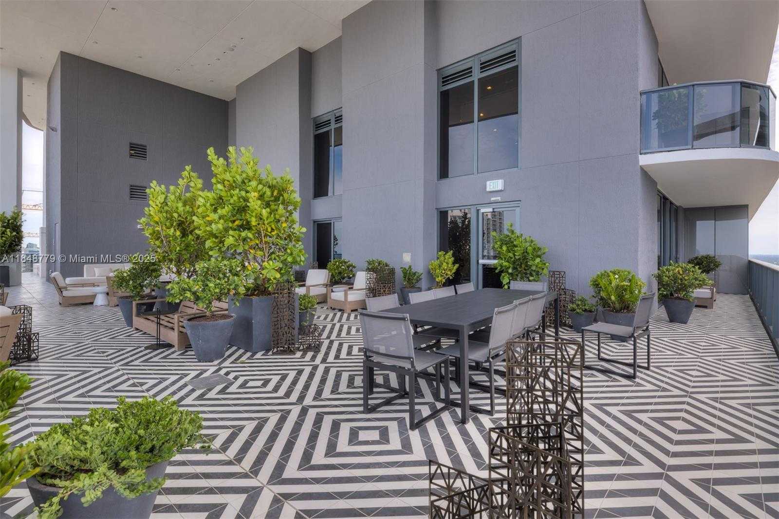 Small Image of 801 SOUTH MIAMI AVE #3504, Miami Number 39
