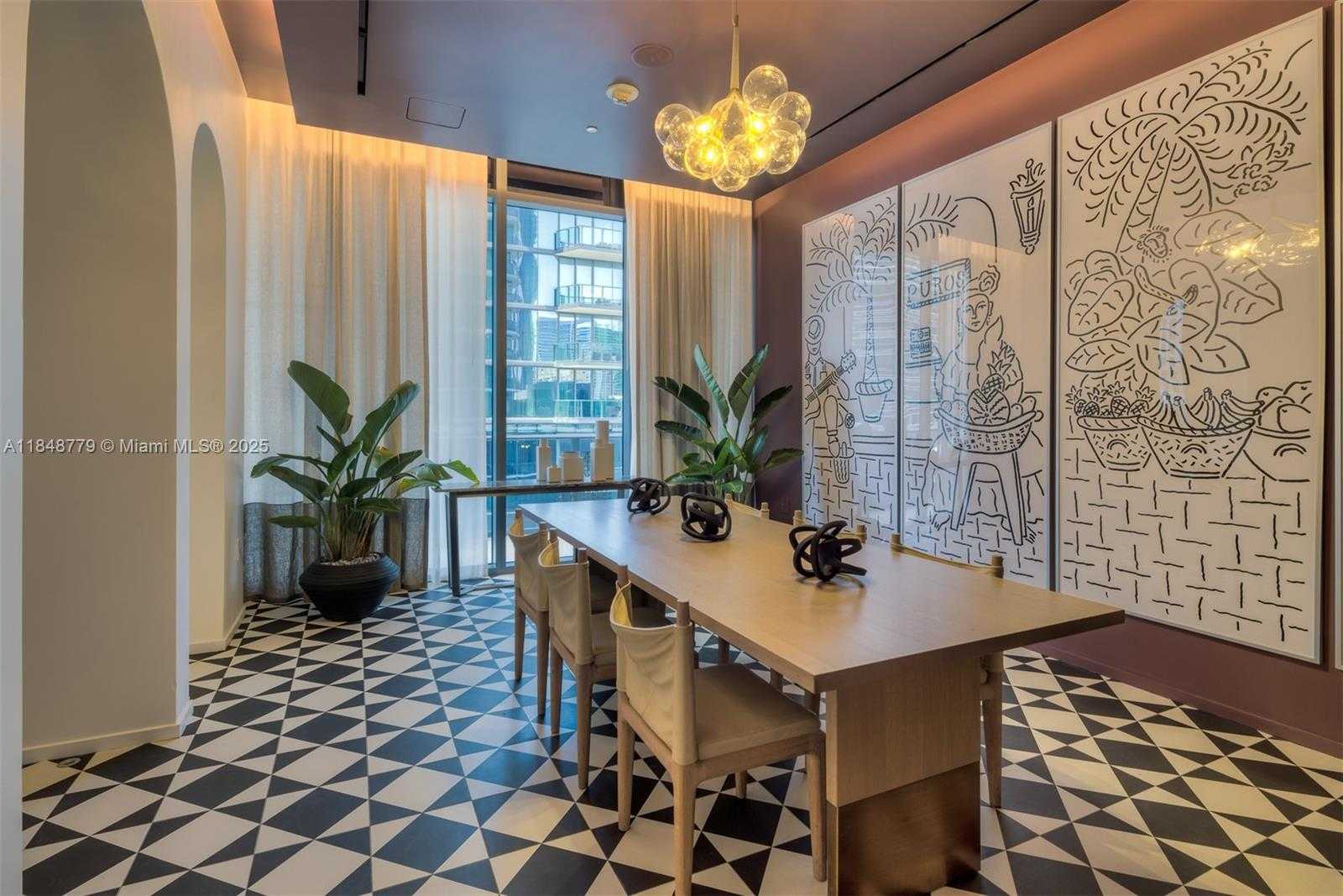 Small Image of 801 SOUTH MIAMI AVE #3504, Miami Number 56