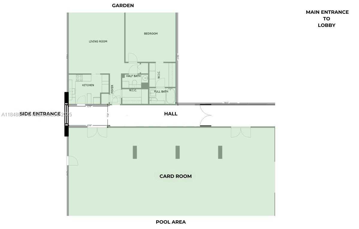 Small Image of 20 ISLAND AVE #101, Miami Beach Number 2
