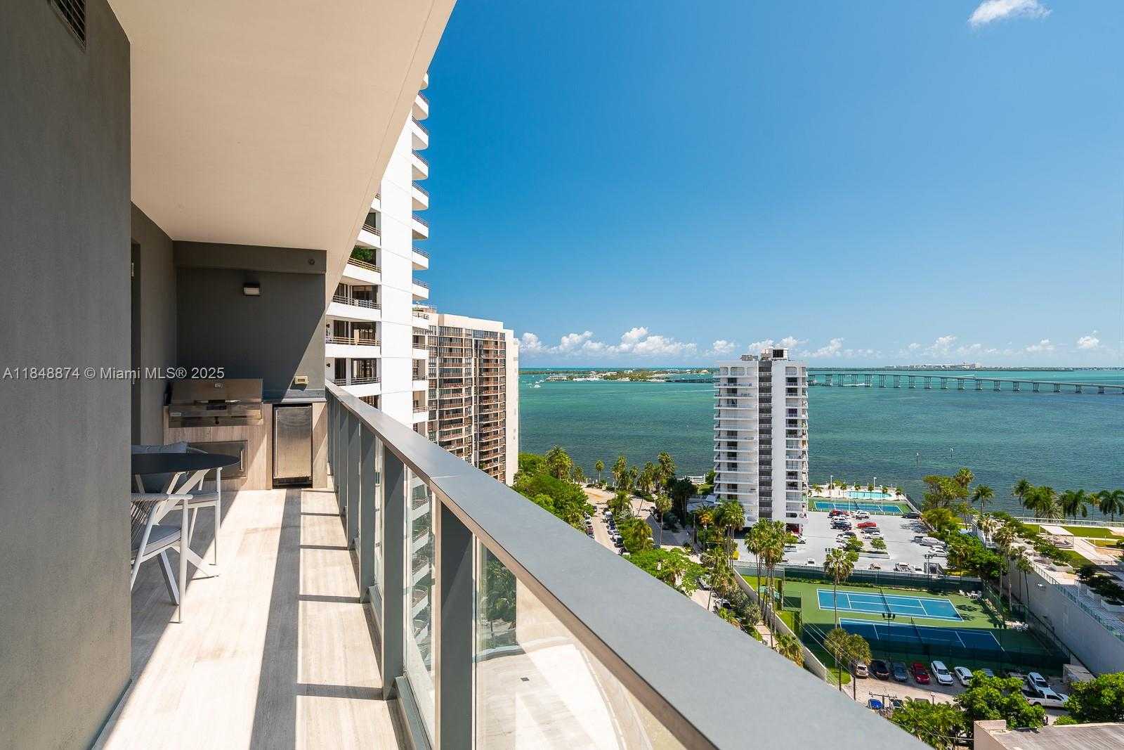 Small Image of 1451 BRICKELL AVE #1404, Miami Number 18