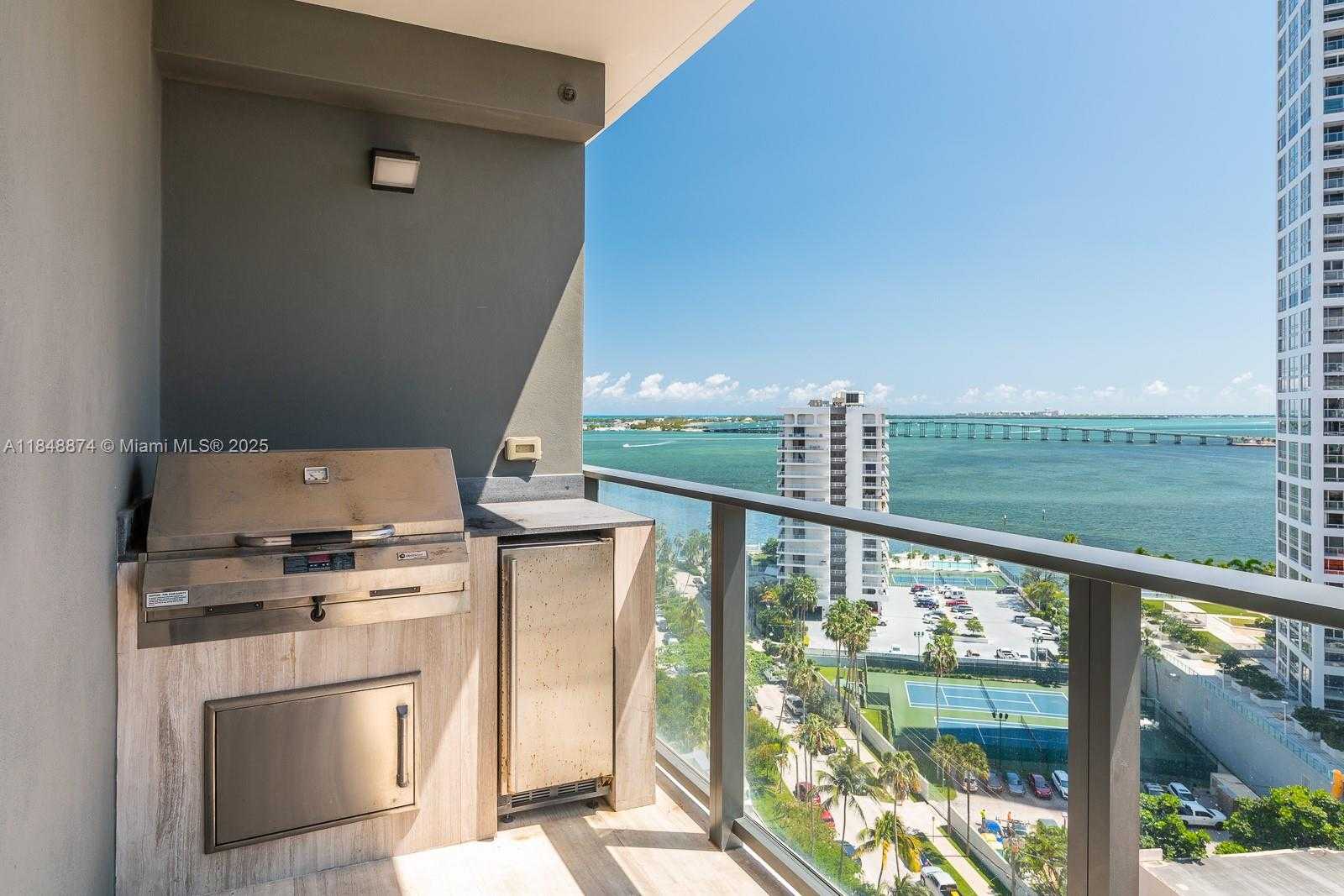 Small Image of 1451 BRICKELL AVE #1404, Miami Number 19