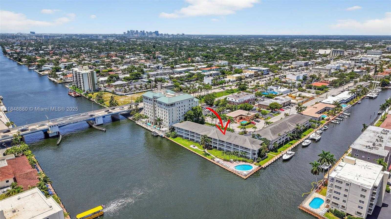 Small Image of 2895 NORTH EAST 32ND ST #107, Fort Lauderdale Number 50