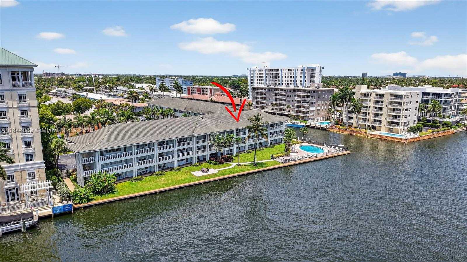 Small Image of 2895 NORTH EAST 32ND ST #107, Fort Lauderdale Number 7