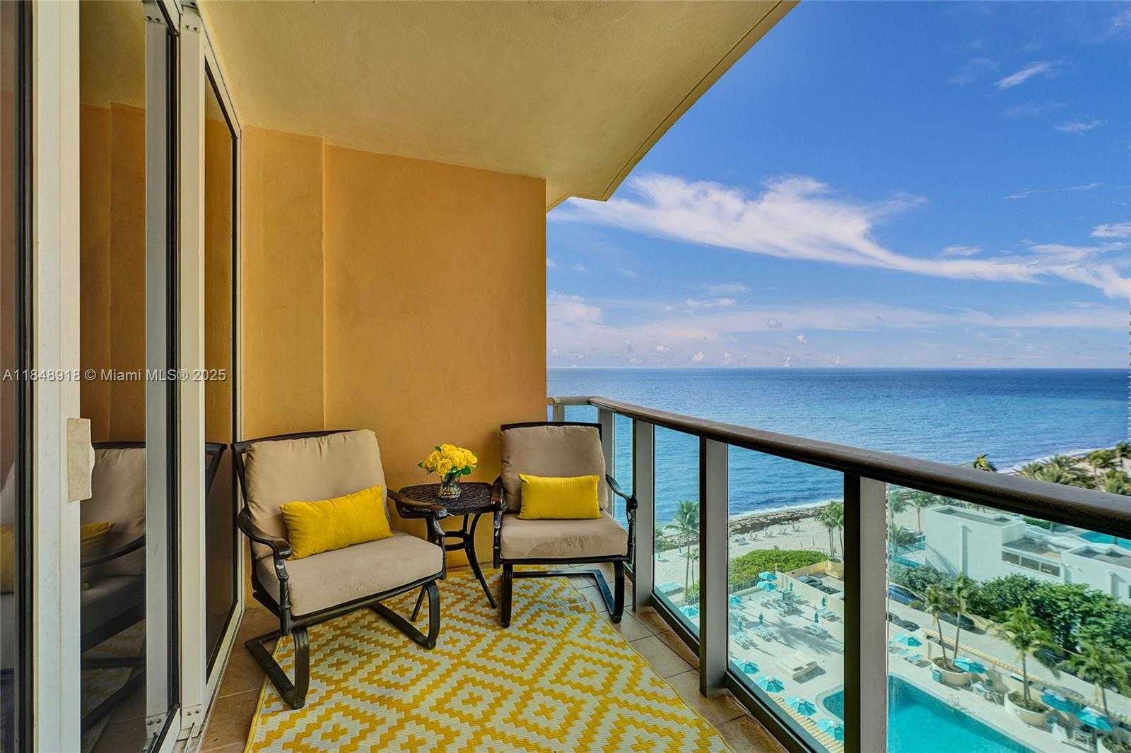 Small Image of 2501 SOUTH OCEAN DR #1215, Hollywood Number 9