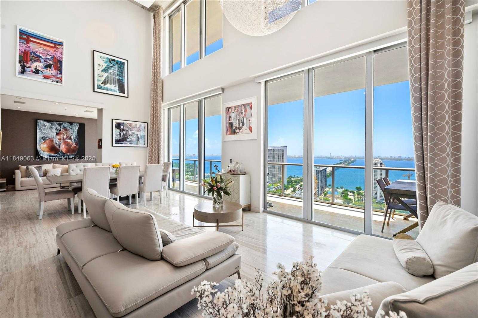 Small Image of 3470 EAST COAST AVE #PH207, Miami Number 2
