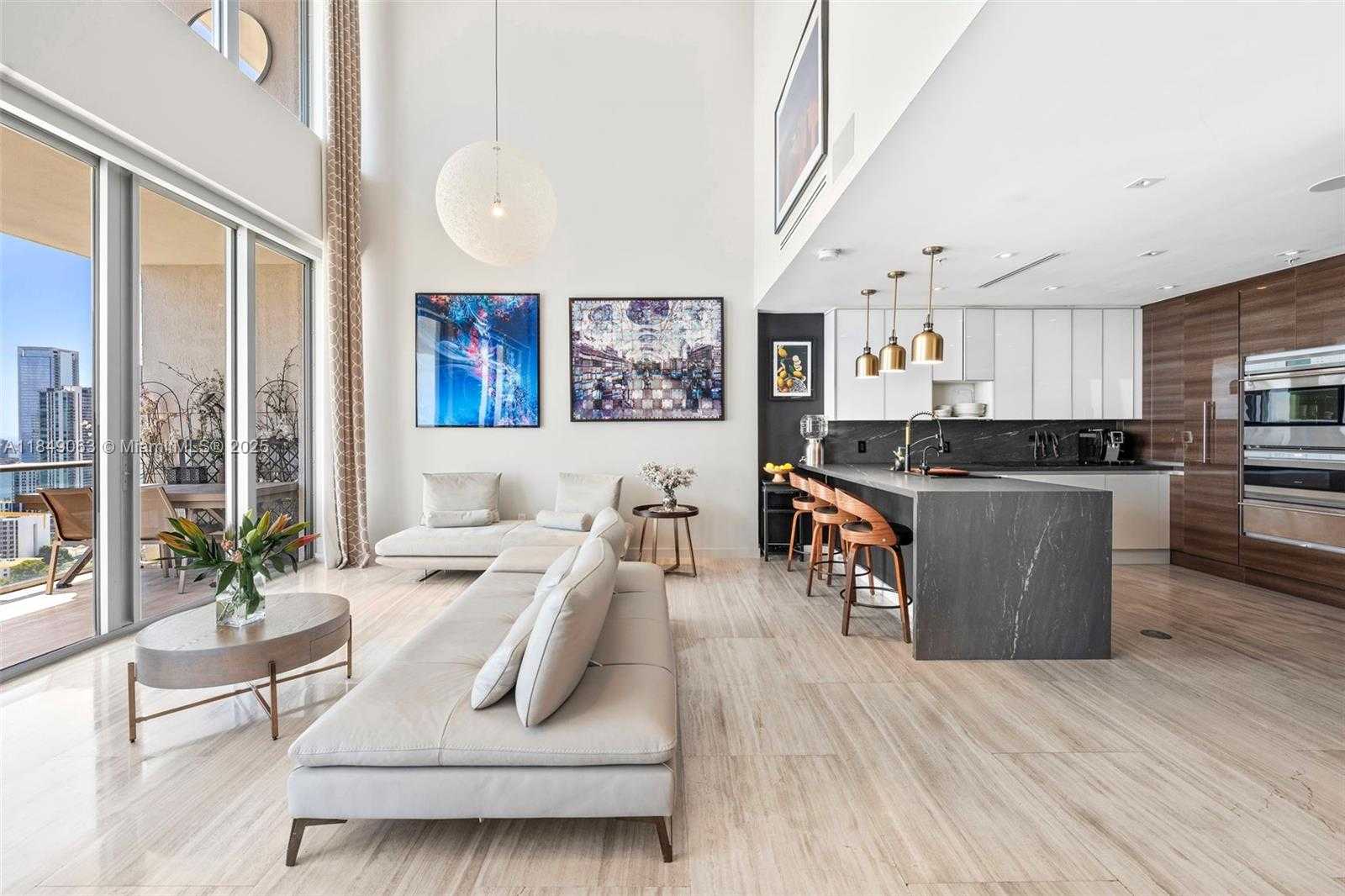 Small Image of 3470 EAST COAST AVE #PH207, Miami Number 4