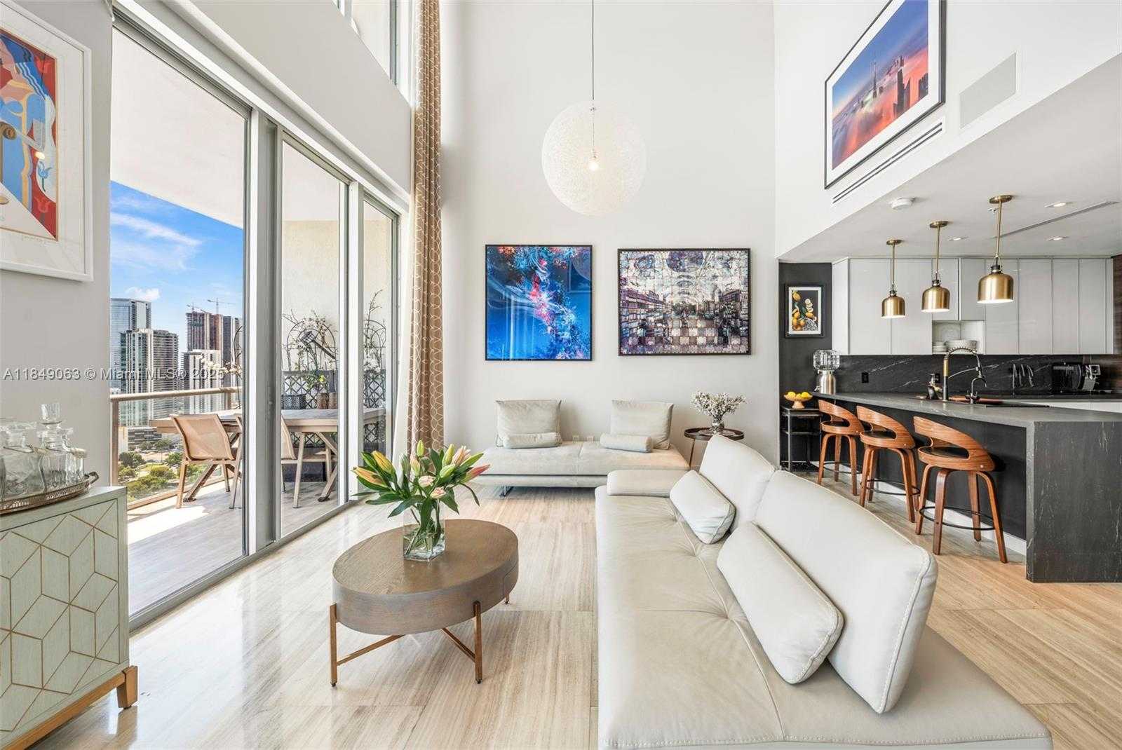 Small Image of 3470 EAST COAST AVE #PH207, Miami Number 5