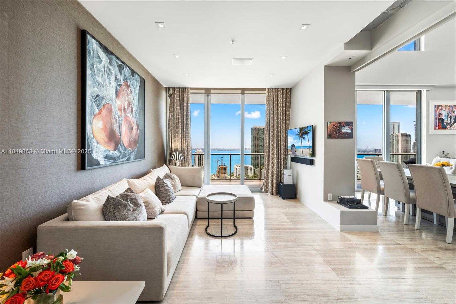 Small Image of 3470 EAST COAST AVE #PH207, Miami Number 6