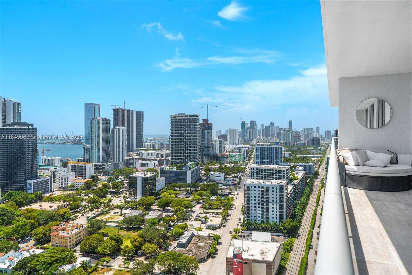 Small Image of 3470 EAST COAST AVE #PH207, Miami Number 60