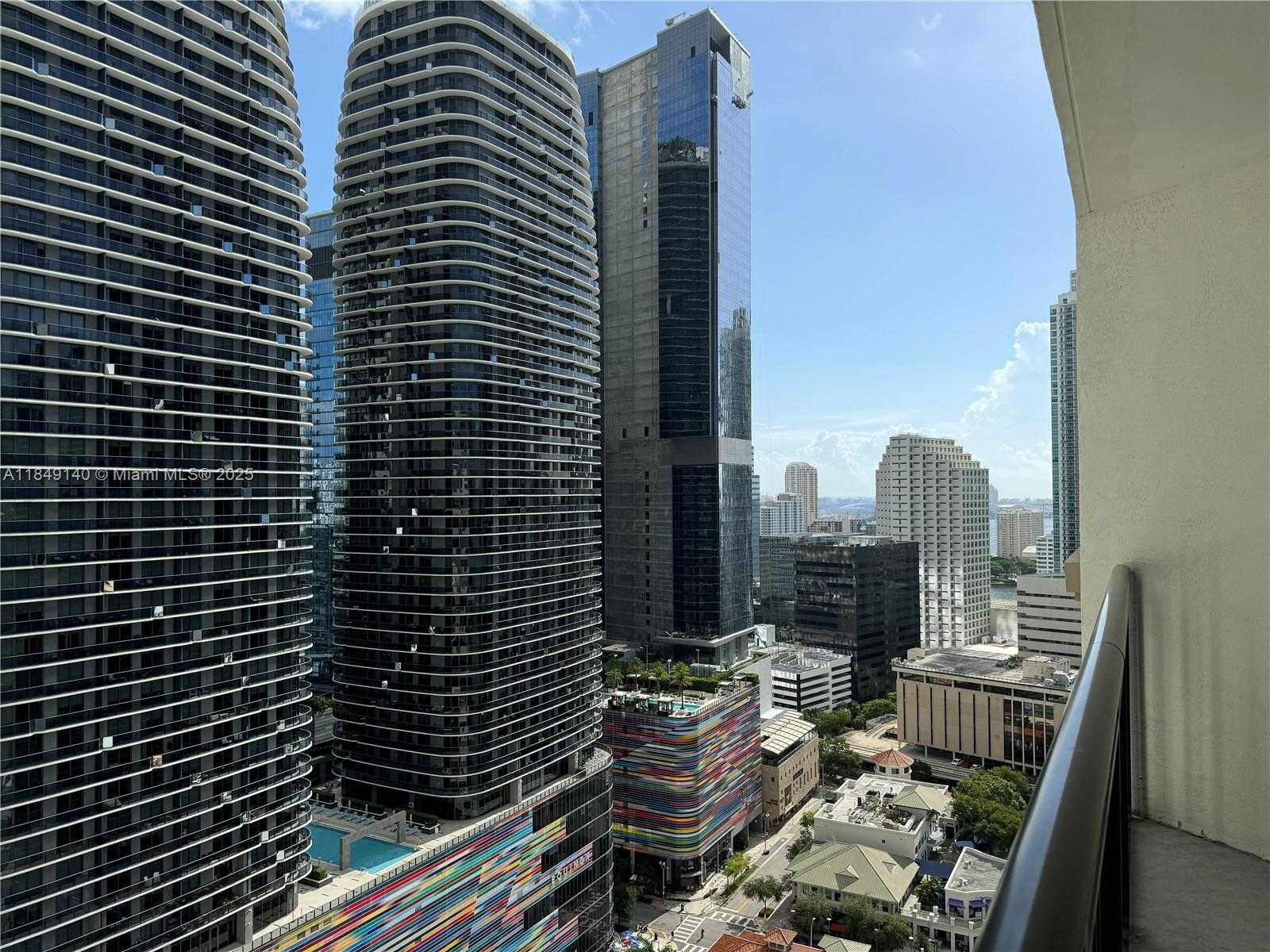 Small Image of 999 SOUTH WEST 1ST AVE #2801, Miami Number 22