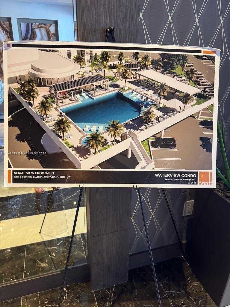 Small Image of 20505 EAST COUNTRY CLUB DR #835, Aventura Number 18