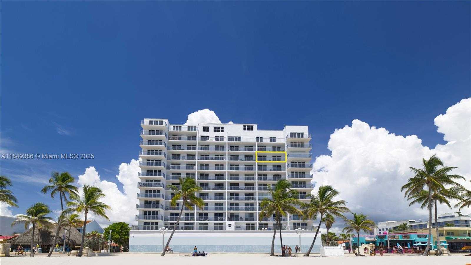 Small Image of 400 NORTH SURF RD #1002, Hollywood Number 6