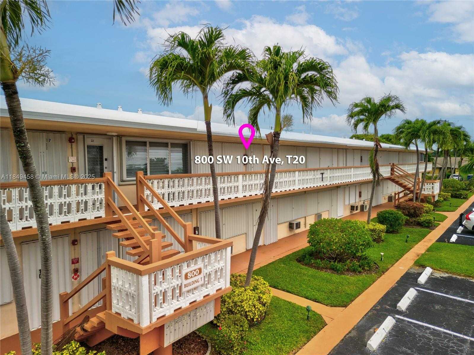 Small Image of 800 SOUTH WEST 10TH TER #20T, Hallandale Beach Number 27