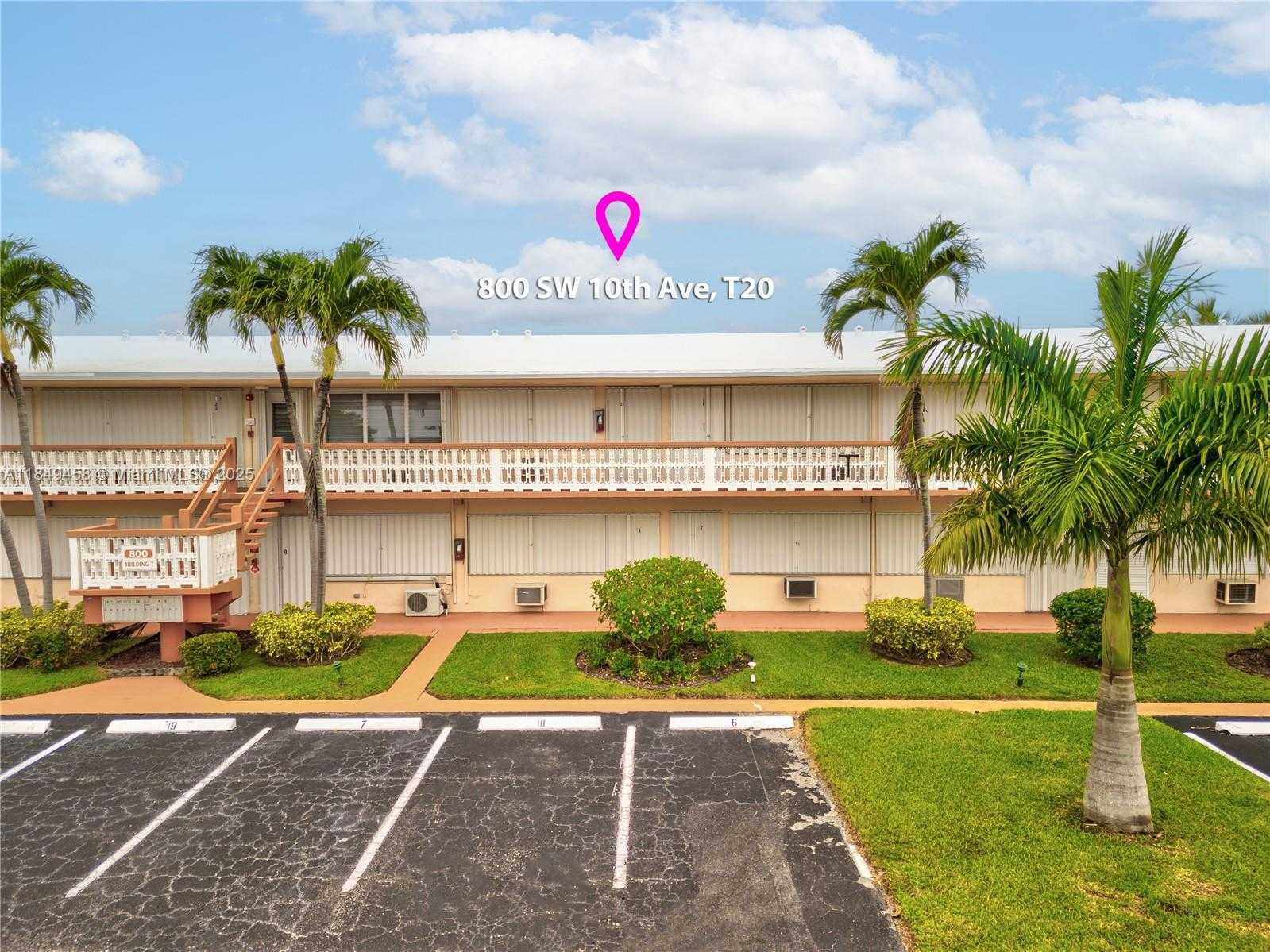 Small Image of 800 SOUTH WEST 10TH TER #20T, Hallandale Beach Number 28