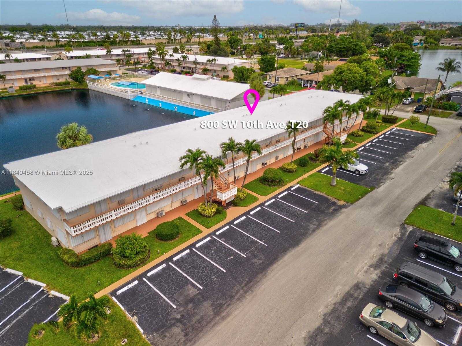 Small Image of 800 SOUTH WEST 10TH TER #20T, Hallandale Beach Number 32