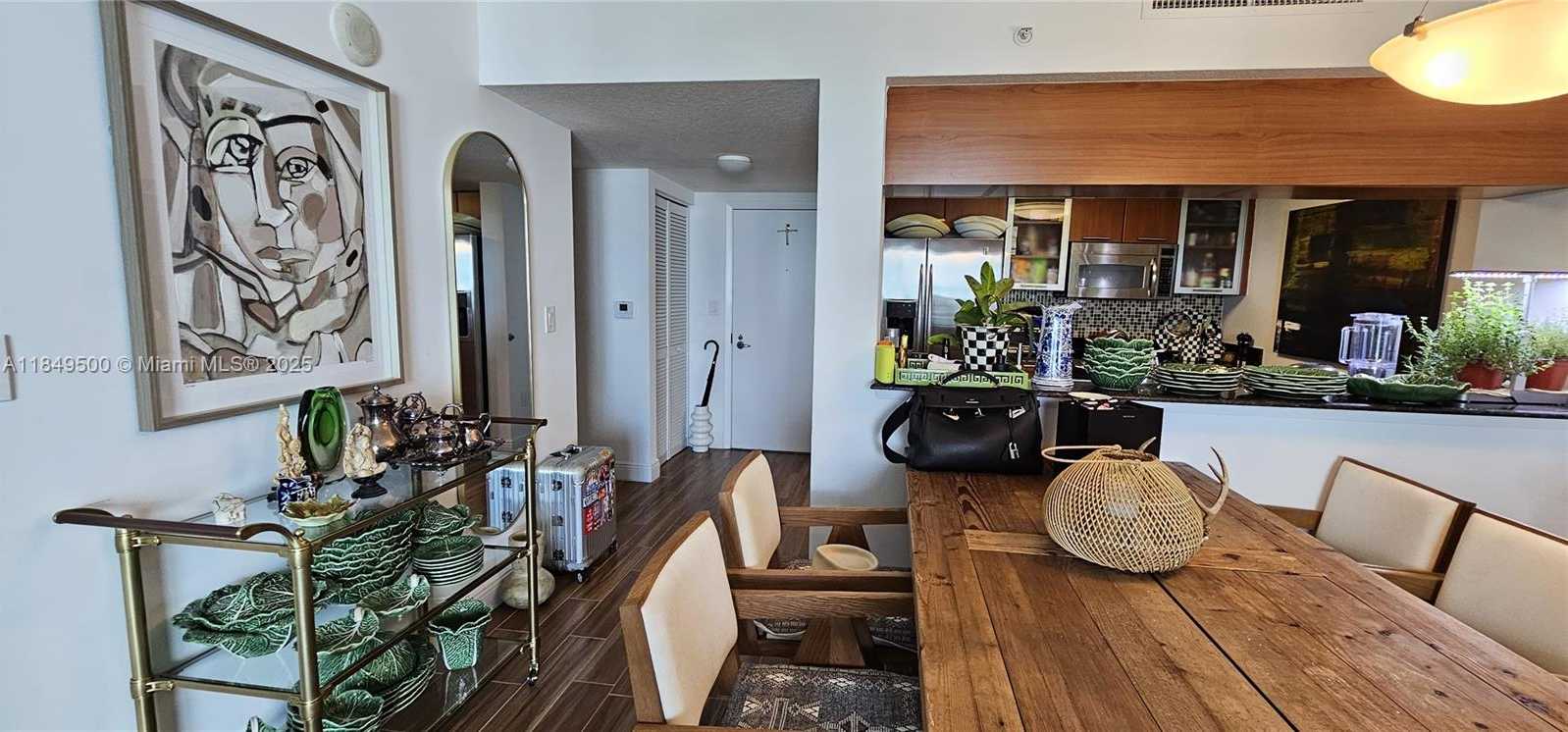 Small Image of 1800 NORTH BAYSHORE DR #3808, Miami Number 13